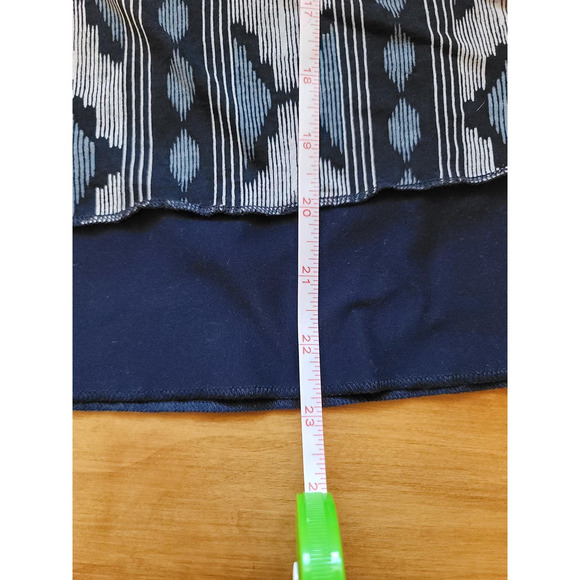 Soybu Reversible Active Skirt Large RN 101777 - Picture 6 of 7